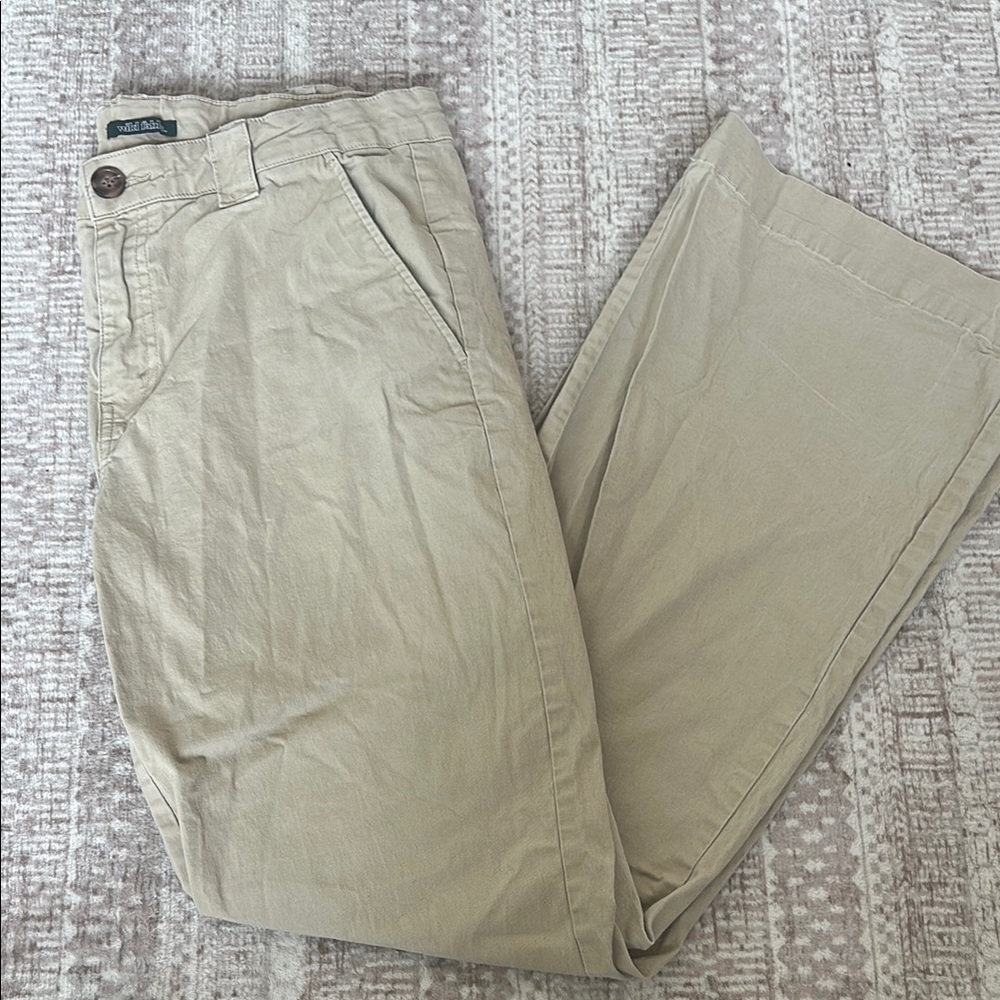 Khaki Pants